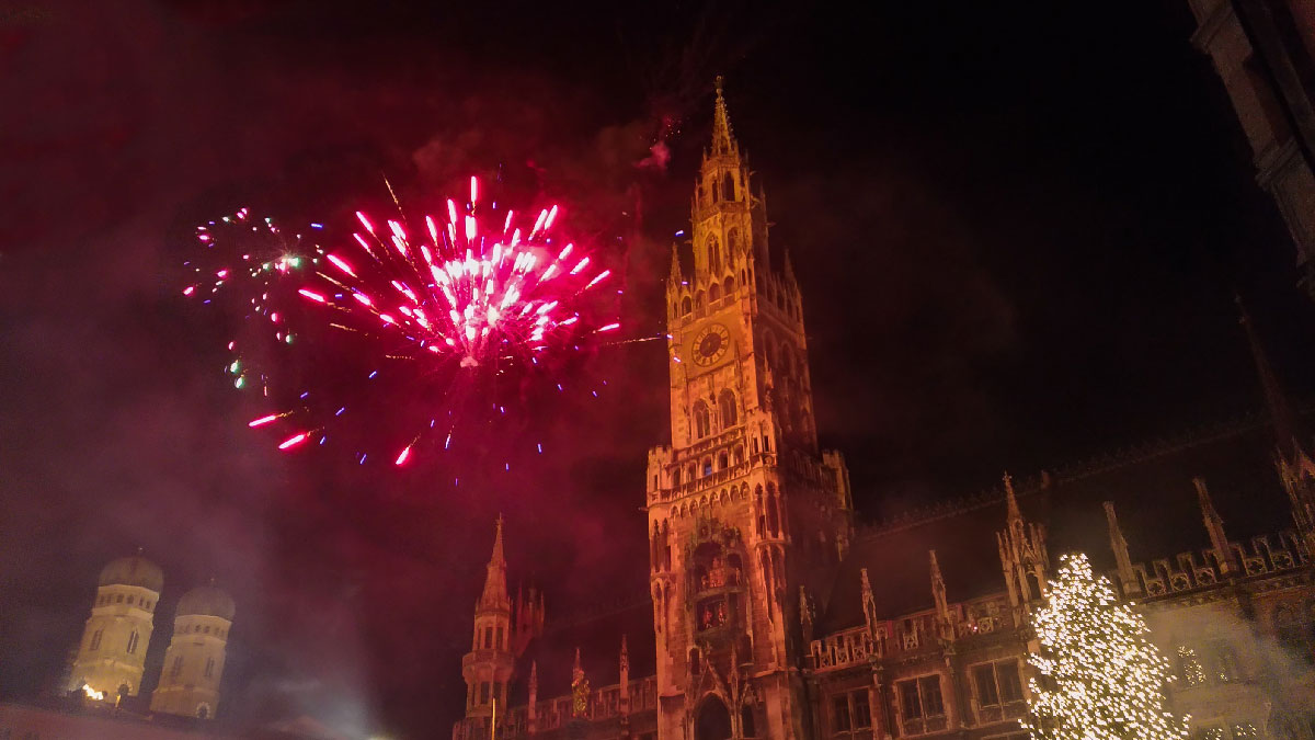 Silvestertipps für München